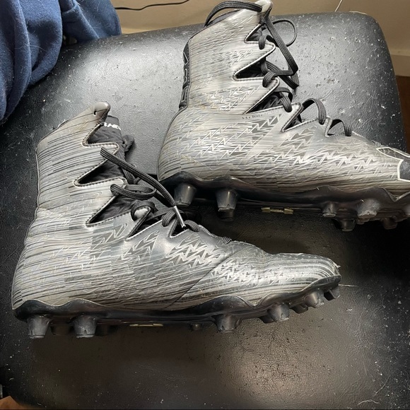 Under Armour Other - Under Armour MC Highlight Football Cleats Size 8